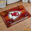 Kansas City Chiefs Welcome To Chiefs Kingdom 2024 Doormat