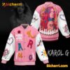 Karol G Manana Sera Bonito Bichota Baseball Jacket