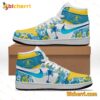Kenny Chesney No Shoes Nation Air Jordan High Top