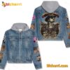 Kid Rock Rock The Country Jean Jacket Hoodie