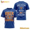 Knick Nation Bing Bong New York Knicks T-shirt