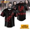 Korn Band Follow The Leader Personalized Baseball Jersey