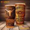Longhorn Nation Hook' Em Horns Texas Longhorns Football Tumbler