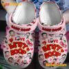 Love Betty Boop Baby Boop Crocs Clogs