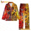 Marvel Studios Deadpool Wolverine Women's Pajamas Set