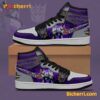 Megatron Decepticons Attack Air Jordan High Top