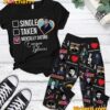 Mentally Dating Enrique Iglesias  Pajamas Set