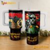 Mf Doom Nothing Is Real The Illest Villain 40 Oz Tumbler With Handle