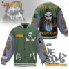 Mf Doom Nothing Is Real The Illest Villain Baseball Jacket