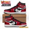 Michael Jackson King Of Pop Air Jordan High Top