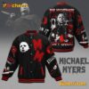 Michael Myers The Nightmare Isn't Over Baseball Jacket