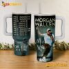 Morgan Wallen One Night At A Time Tour Dates 2024 40 Oz Tumbler With Handle