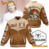 Morgan Wallen Wasted On Wallen Baseball Jacket