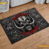 Motorhead Ace Of Spades Doormat