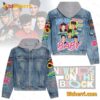 NKOTB You Got The Right Stuff Baby Jean Jacket Hoodie