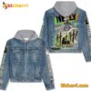 Nelly Hot In Herre Jean Jacket Hoodie