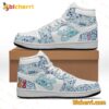 Newjeans Bunnies Club Air Jordan High Top