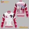 Nicki Minaj Pink Friday 2 He Got That Super Bass Baseball Jacket