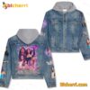 Olivia Rodrigo Seein You Tonight It's A Bad Idea Right Jean Jacket Hoodie