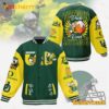 Oregon Ducks Basketball Quack Attack Baseball Jacket