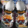 Ozzy Osbourne Count Von Count Crocs Clogs