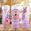 Patrick Star Starbucks Coffee Skinny Tumbler
