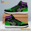 Poison Dragon Air Jordan High Top