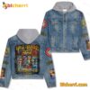 Porno For Pyros Farewell Tour Jean Jacket Hoodie