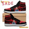 Sade Flower Of The Universe Air Jordan High Top