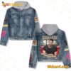 Sam Hunt I'm Gonna Make You Miss Me Jean Jacket Hoodie