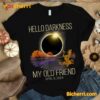 Scooby Doo Hello Darkness My Old Friend April 8, 2024 T-shirt