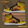 Scorpion Get Over Here Air Jordan High Top