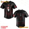 Sleep Token The Teeth Of God Tour Dates Personalized Baseball Jersey