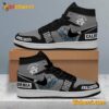Sons Of Anarchy California Samcro Air Jordan High Top