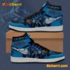 Sub Zero Fatality Air Jordan High Top