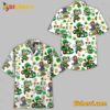 Super Mario Happy St Patrick's Day Hawaiian Shirt