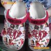 Tate Mcrae Think Later Crocs Clogs