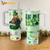 Taylor Swift In My Lucky Era 40 Oz Tumbler With Handle