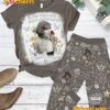 Taylor Swift The Tortured Poets Department Pajamas Set
