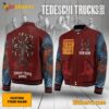 Tedeschi Trucks Band We're Back Tedeschi Trucks Band Custom Name Baseball Jacket