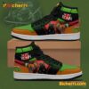 Teenage Mutant Ninja Turtles The Last Ronin Air Jordan High Top