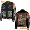 The Dave Matthews Band Take These Chances Take What You Can Baseball Jacket