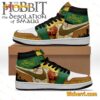 The Hobbit Home Is Behind The World Ahead Air Jordan High Top