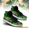 The Incredible Hulk Air Jordan High Top