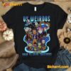 The Owl House Us Weirdos Have To Stick Together T-shirt