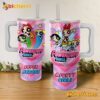 The Powerpuff Girls Super Heroes Mighty Girls 40 Oz Tumbler With Handle