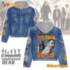 The Walking Dead Walking Dead The Ones Who Live Jean Jacket Hoodie
