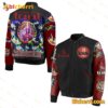 Tool Band Over Thinking Over Analyzing Separates The Body From The Mind Baseball Jacket