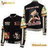 Total Drama Island Hearther Boys Are Okay Baseball Jacket