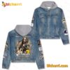 Tracy Chapman You Got A Fast Car Is It Fast Enough So You Can Fly Away Jean Jacket Hoodie